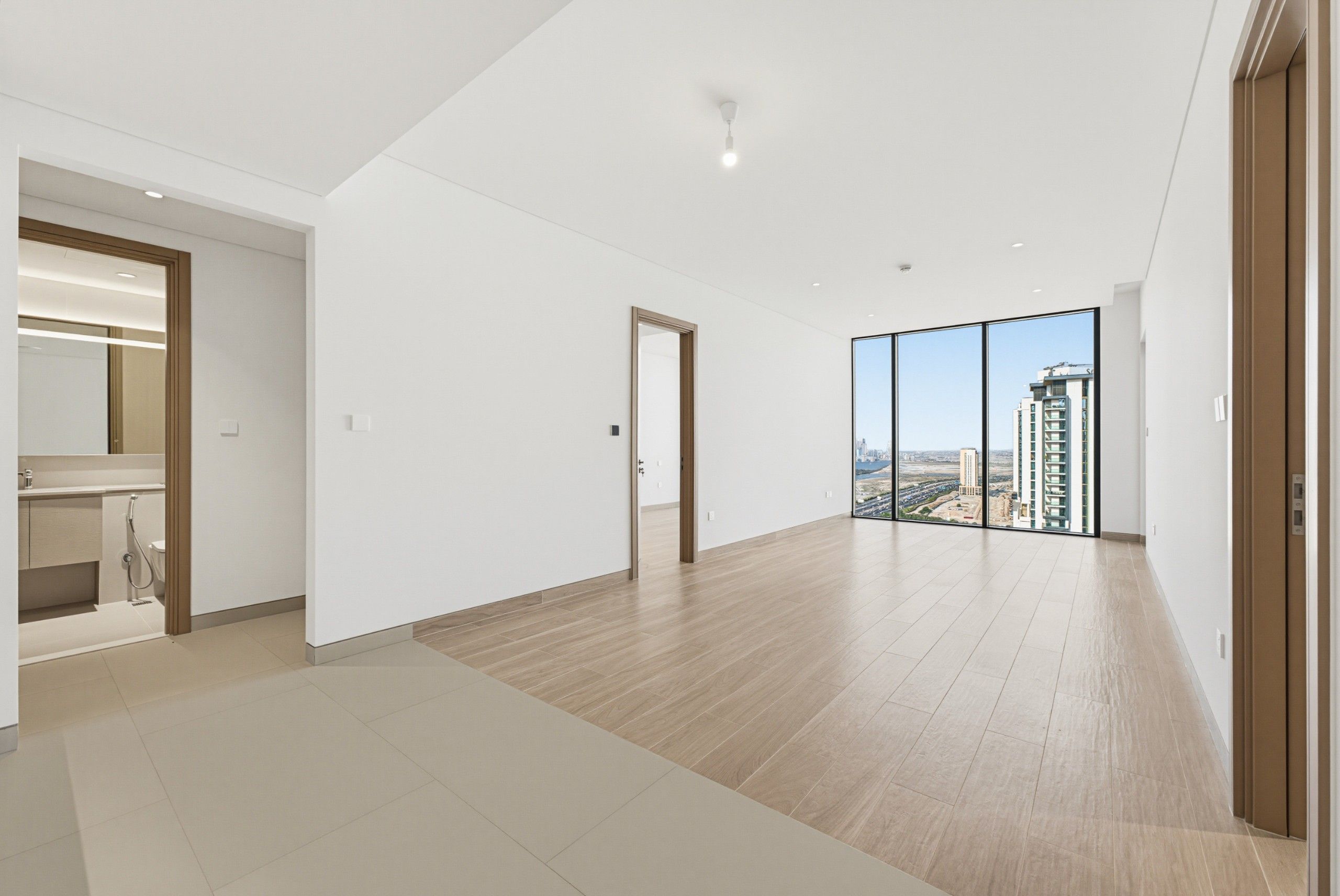 2.5 Bed | Waterfront & Sanctuary Views | Study Room