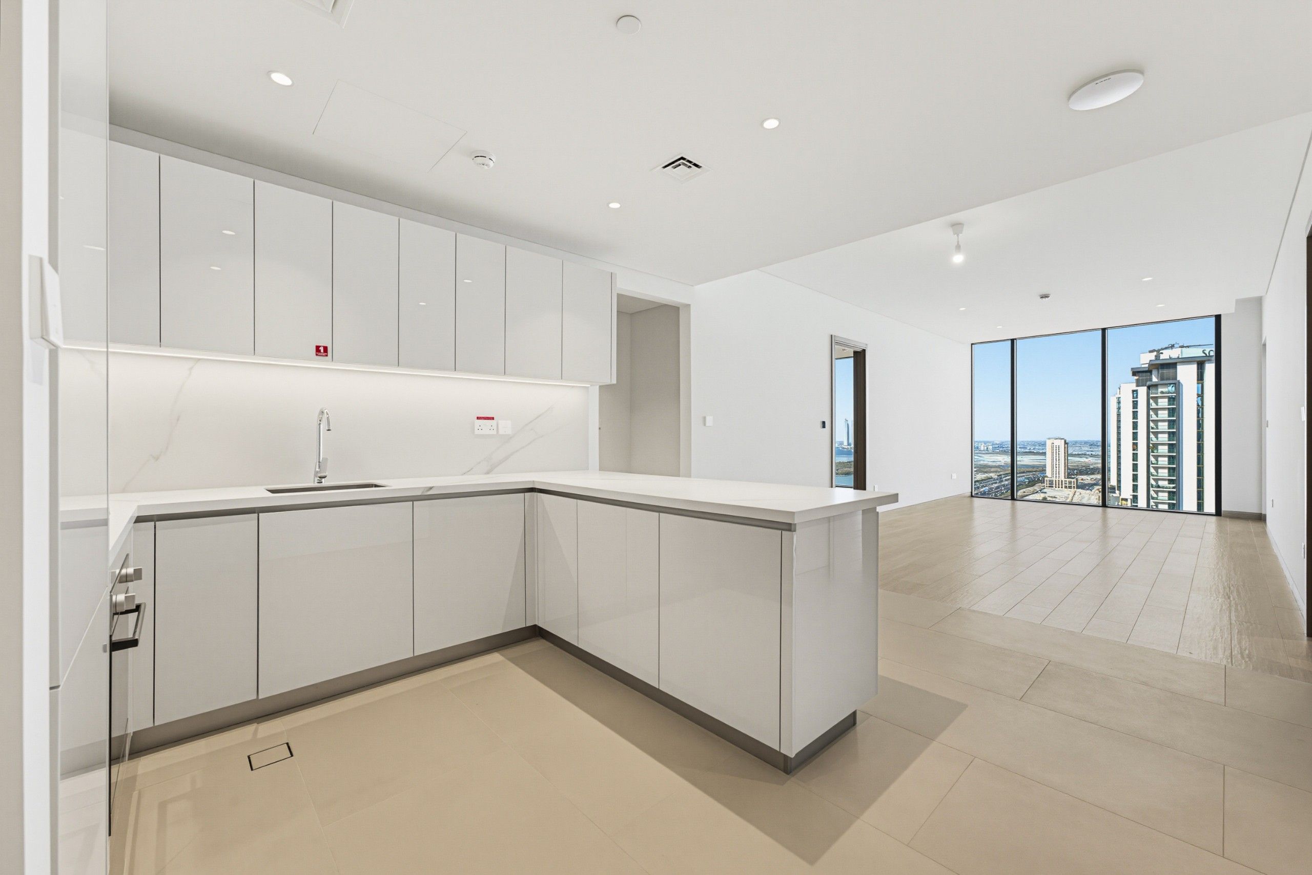 1.5 Bed | Waterfront View | Study | Two Bathrooms
