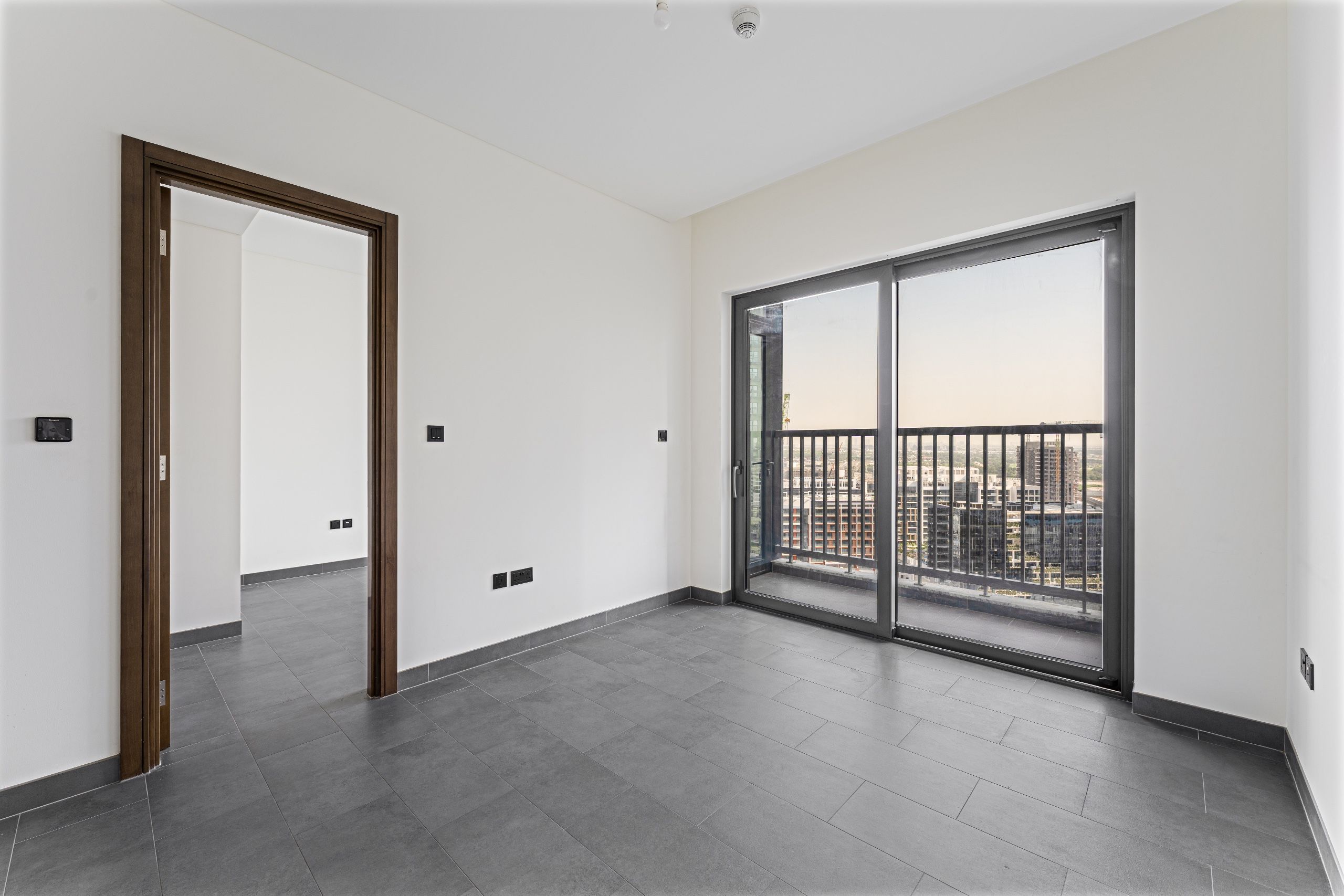 Vacant Now | Pool View | 1 Bed + 2 Baths | The Crest