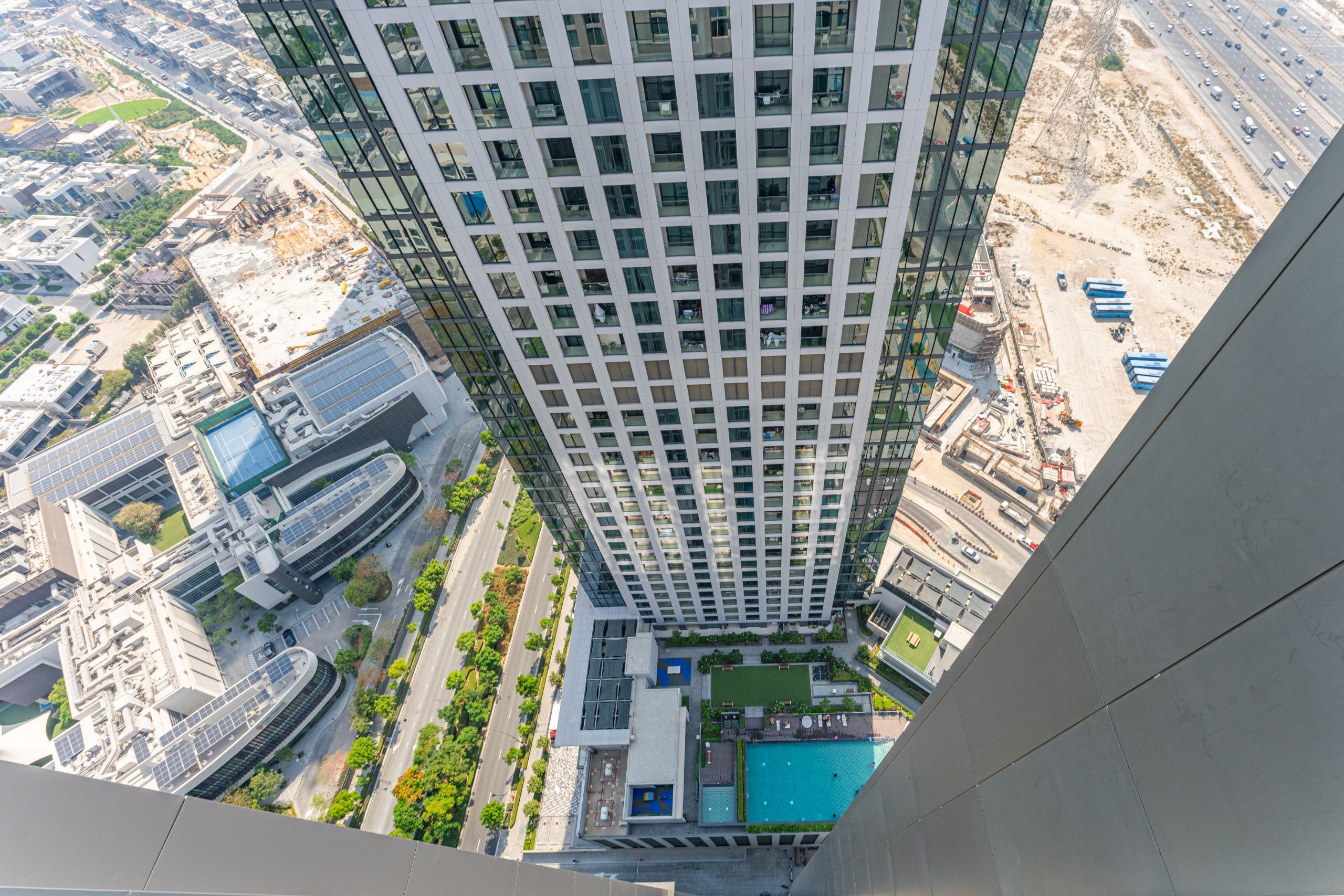 Vacant | High Floor | Creek Vistas Reserve