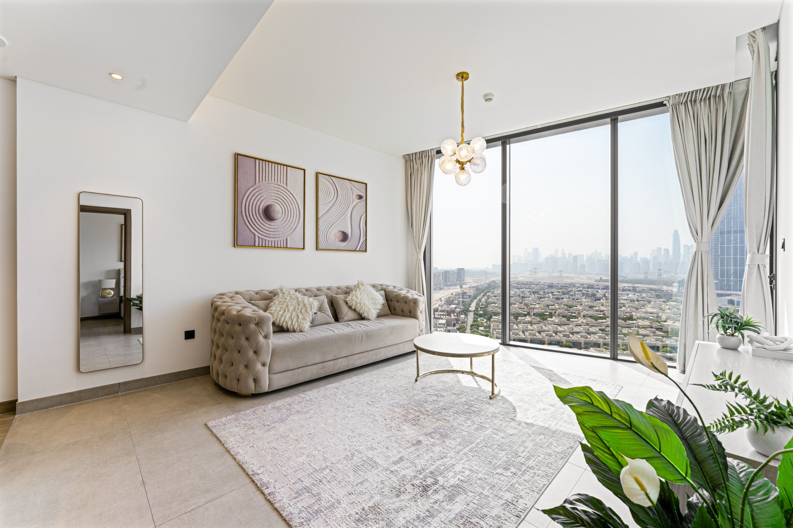 Waves Grande | 1BR | Furnished