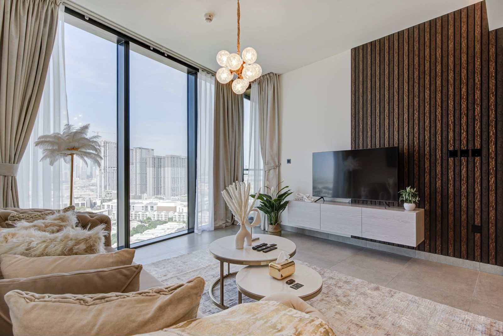 Waves Grande | 1BR | Furnished